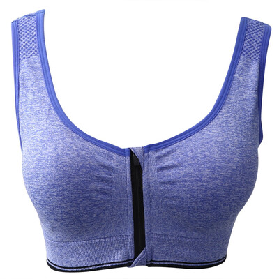 

Ladies High Impact Workout Running Powerback Support Underwire Sexy Sports Bra