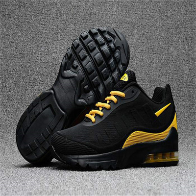 

2018 Hot Sell cushion 95 Kpu Sport Mesh Shoes Chaussures Femme Homme Barefoot Max 95 Trainers Zapatos Mujer Men Casual Shoes