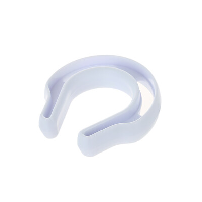 

Safety Door Stopper Finger Pinch Guards Baby Proofing Prevents Finger Pinch Injuries White