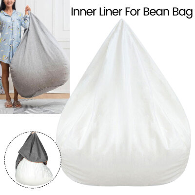 

Inner Liner Stocking Bean Bag Chair Cover Large 3 Size Easy Cleaning For Filling