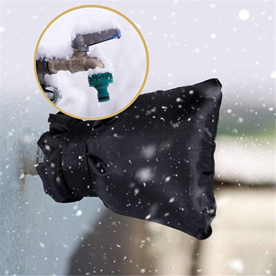 

Willstar 1PC Winter Outside Water Tap Protective Cover Insulated Anti-Frost Faucet Cover Taps