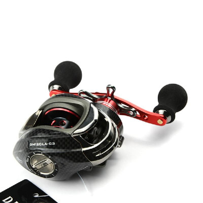 

12BB 631 Right Hand Bait Casting Fishing Reel 11Ball Bearings One-way Clutch