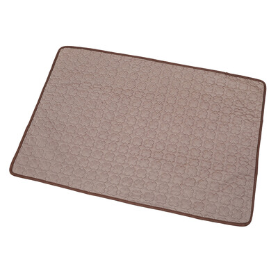 

Summer Pet Ice Pad Dog Nest Pet Ice Silk Mat Cat Cool Pad Pet Products