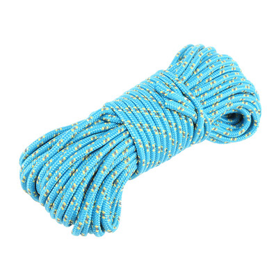 

Selpa 20m Bold Reflective Rope Outdoor Tent Camping Accessory