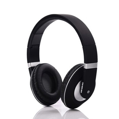 

BT1609 Bluetooth 42 Headphones Wireless Cell Phone Gaming Headset Stereo Earphone FM Radio Over Ear Sport TV Headphone with Mic
