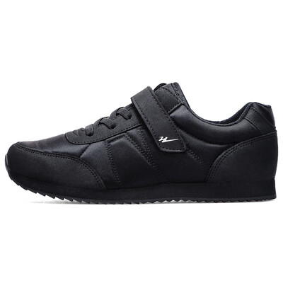 

Double Star Middle-aged Step-up Comfortable Lightweight Non-slip Wearable Soft-bottom Casual Travel Sports Elderly Dad Shoes Male 9259 Black Men 44