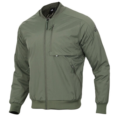

Adidas ADIDAS Mens Style Series ID JKT WV WARM Sports Woven Jacket DZ2429 M Code