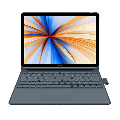 

Huawei HUAWEI MateBook E 2019 12-inch ACPC fully connected thin&light two-in-one notebook tablet titanium gray Qualcomm Snapdragon 850 8G 512G