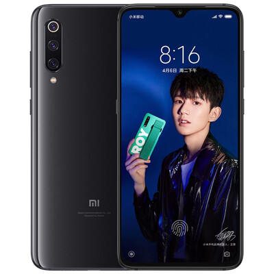 

Chinese version Mi 9 48 million super wide angle three photo 6GB128GB deep space gray dragon 855 full Netcom 4G