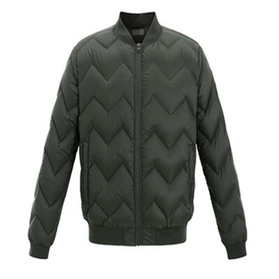 

Xiaomi Youpin Fashion Light Baseball Goose Down Jacket for Men Baseball Men Cloth Winter Jacket Cloth