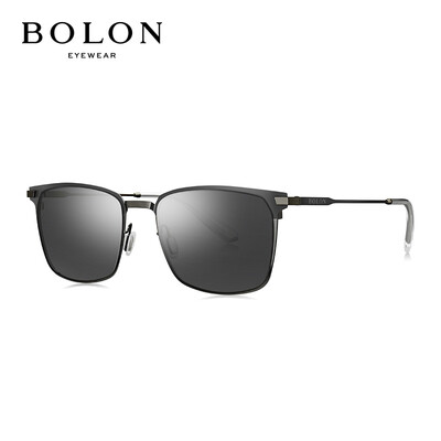 

Tyrannosaurus BOLON sunglasses mens 19 years new polarized sunglasses D-shaped frame sunglasses BL8056D11