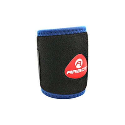 

1PC Sports Wrist Band Wrist Support Strap Wraps Hand Sprain Bandage Fitness Training Safety Blue