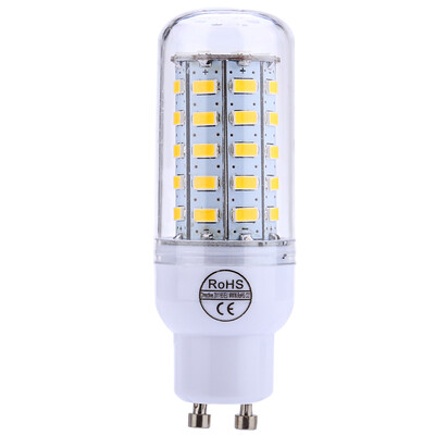 

AC 220V E27 45W 400 - 450LM SMD 5730 LED Corn Bulb Light with 48 LEDs