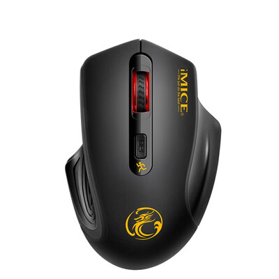 

iMice Usb Wireless Mouse 2000dpi 4 Buttons USB 30 24Ghz Optical Computer Mouse Gamer Mice raton inalambrico For LOL Laptop PC