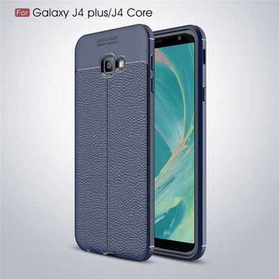 

Back Cover For Samsung Galaxy J4 Core J4 Plus Case Soft TPU Silicon Fundas Coque Celulars Fecoprior