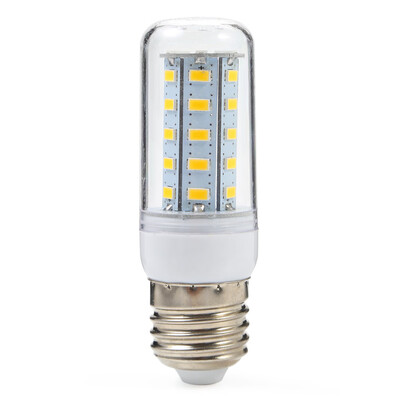 

E27 4W AC 110V 400LM 36 SMD-5730 6500K LED Corn Light