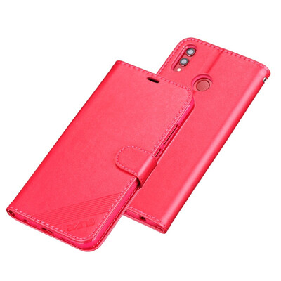

MOONCASE Huawei Glory 8X Yazun Shi TPU Wallet - Rose