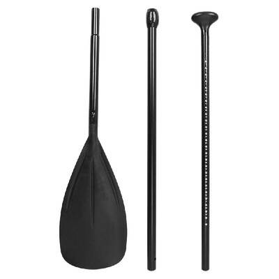 

3-Piece Adjustable Aluminum SUP Paddles Kayak Boat Stand Up Paddle