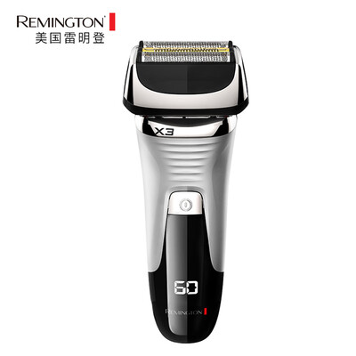 

REMINGTON electric shaver body wash razor reciprocating three-head razor S310H