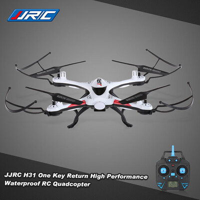 

Original JJRC H31 24G 4CH 6-Axis Gyro Drone With Headless Mode One Key Return High Performance Waterproof RC Quadcopter