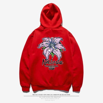 

Plus Size Men Women Fashion Hoodie Sweatshirt Casual Winter Streetwear Hip Hop Hooded Pullovers