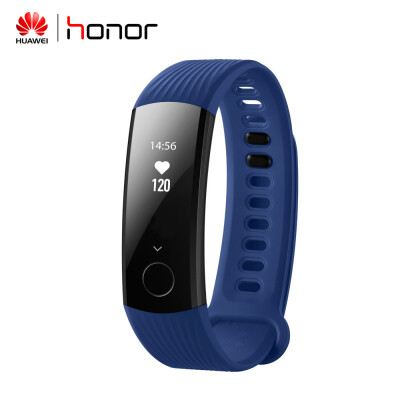 

Huawei Honor Band 3 Smart Sports Wristband Bracelet Swimmable 5ATM Heart Rate Monitor Calories Consumption Pedometer