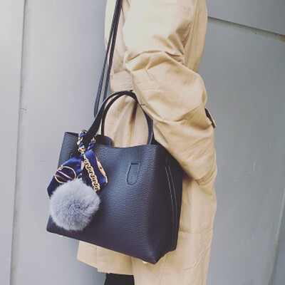 

2019 New Bolsa Feminina Brand Women Bag Handbag Small Composite Crossbody Bag Set Top-handle Bags Women Messenger Bags