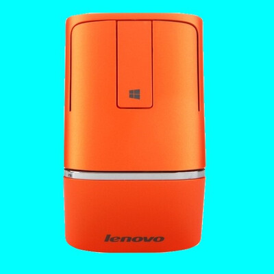 

Lenovo N700 Dual Mode Bluetooth 40&24G Wireless Touch Mouse Laser Pointer