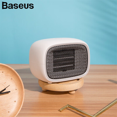 

Baseus Heater Mini Portable Intelligent Fan Heater 3 Seconds Fast heating warm for your All Season 500W Small Air conditioning