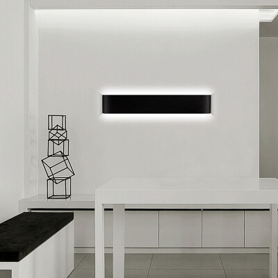 

Ultrathin wall lamp