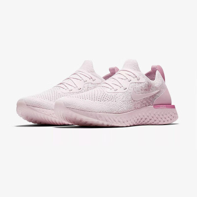 

Nike Epic React Flyknit Women Running Shoes Sneakers Sport Outdoor Breathable AQ0070-600