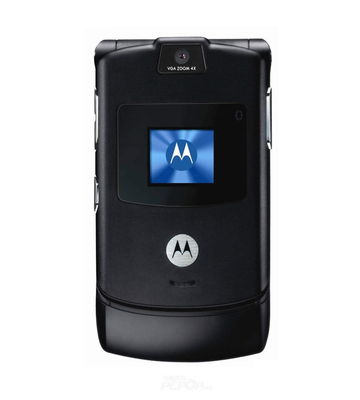 

Original Motorola V3 Colorful Full Set