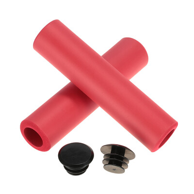 

Lixada 1 Pair of Anti-slip Ultra-light Handlebar Grips Foam Hand Grips Cover Cushiony for Cycling Road Bike MTB Folding Bike