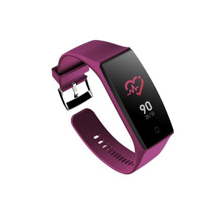 

V18 smart watch men&women clock man heart blood pressure digital clock for IOS Android countdown clock