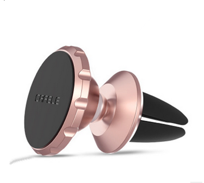 

Cafele magnetic bracket phone car phone holder aluminum alloy universal car phone holder clip type