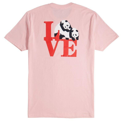 

Enjoi Love Premium T-Shirt - Pink