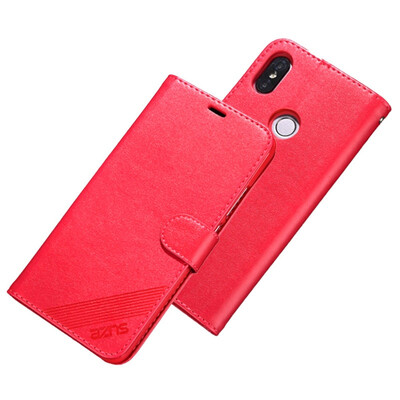 

MOONCASE Millet Red Rice Y2 Red Rice S2 Yazun Shi TPU Wallet - Rose