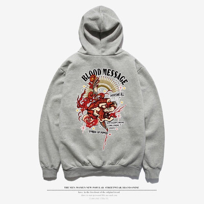 

2018 Women Winter Hooded Hoodies Plus Size Loose Casual Solid Color Jacket Pullovers