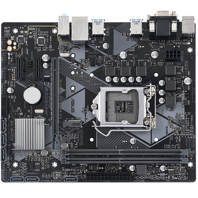 

ASUS PRIME B365M-K Master Series motherboard supports win7 Intel B365LGA 1151
