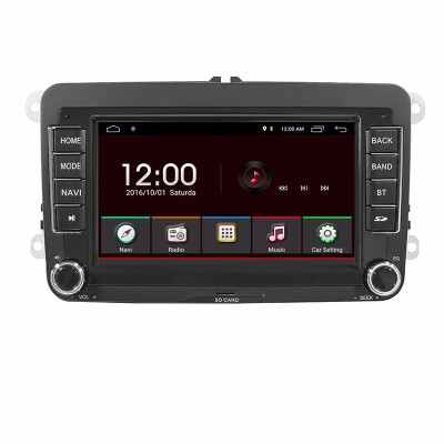 

Panlelo S7 For Volkswagen 7 Inch Android Autoradio Radio Multimedia Car Android For Golf 5 Navigation Car Multimedia Player
