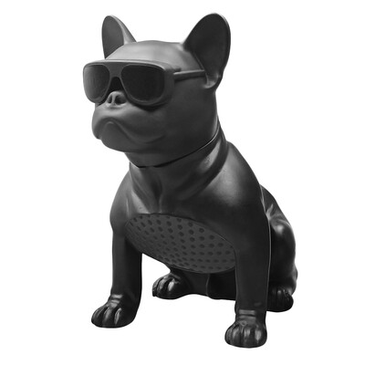 

M12 Small Bulldog Shape Bluetooth Speaker Portable Wireless Player