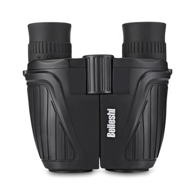 

Beileshi 10 x 25 Folding High Powered Binocular with Weak Light Night Vision