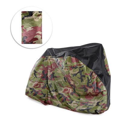 

Bicycle Cover Waterproof Outdoor Bicycle Cover 190T Polyester Fabrics Foldable Bike Storage Bag for Mountain Road Bike