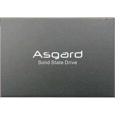 

Asgard 250GB SSD Solid State Drive SATA30 Interface AS Series - Large Capacity Unscrupulous Fun World Five Year Warranty