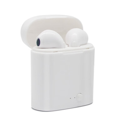 

moonstari7s TWS Mini Wireless Bluetooth Earphone Stereo Earbud Headset With Charging Box