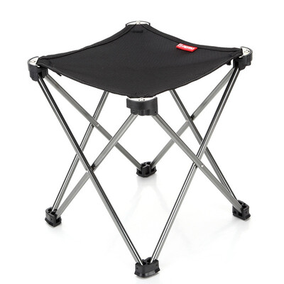 

Outdoor Folding Fold Aluminum Chair Stool Seat Fishing Camping survive true utility ring camp hike outdoor survival