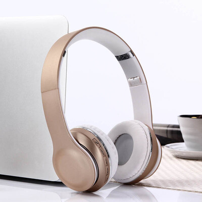 

bestall SH23 Wireless Bluetooth headphone stereo headset music headset support SD card with mic for mobile ipad iphone sumsamg