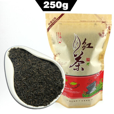 

Keemun Black Tea Top Quality Chinese Health Food To Lose Weight Qimen Black Tea Honey Sweet Taste Kraft Package premium quality te