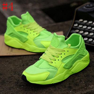 

2018 New Huarache Ultra Running Shoes Huraches For Mens Women Black White Red Colorful Huaraches Designer shoes Sneakers Athletic