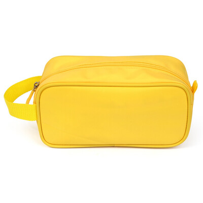 

Portable Toiletries Bag Commodities Packing Bag Cosmetic Organizer Case for Home Outing Traveling Camping Commuting Business Trip